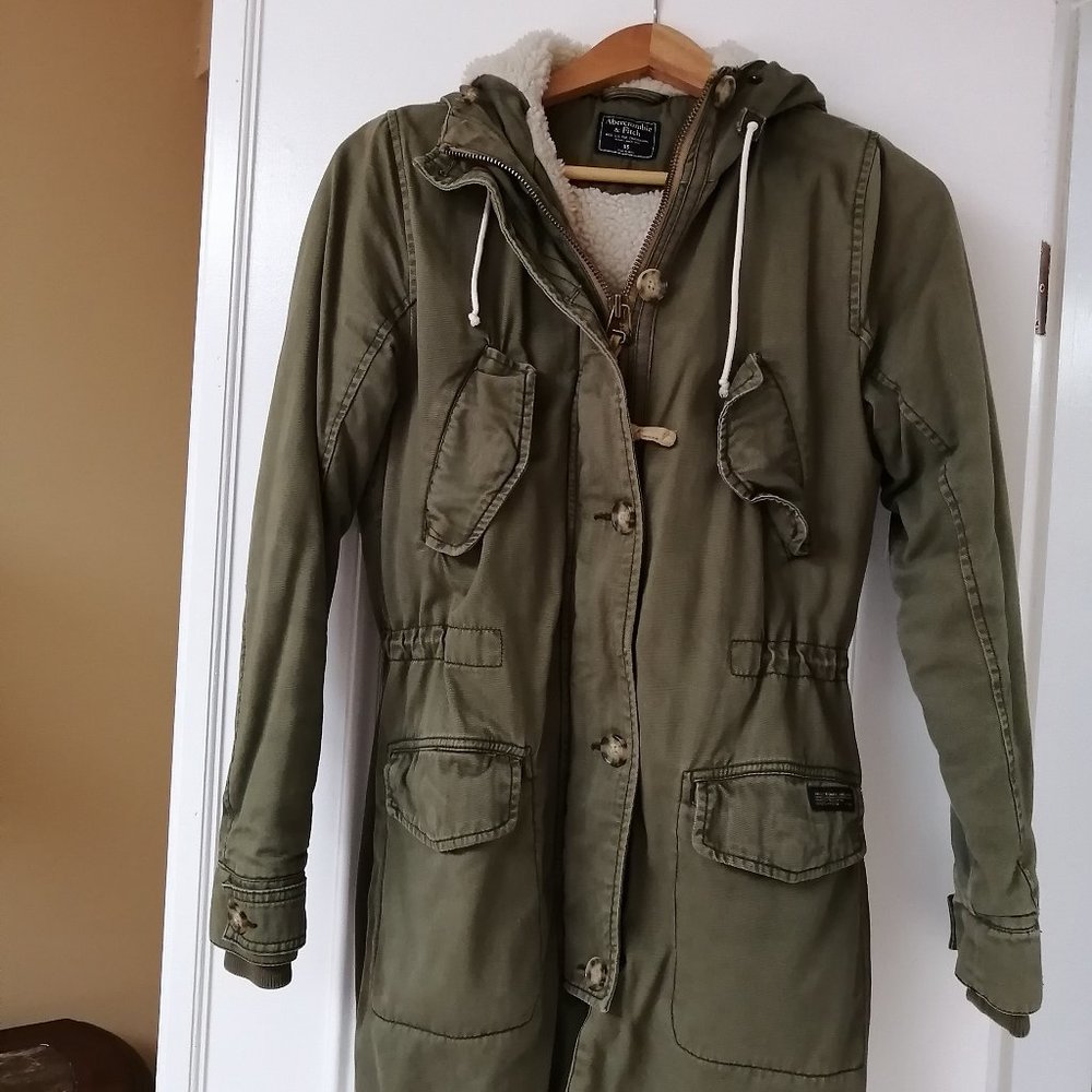 women's winter jacket - Picture 1 of 4